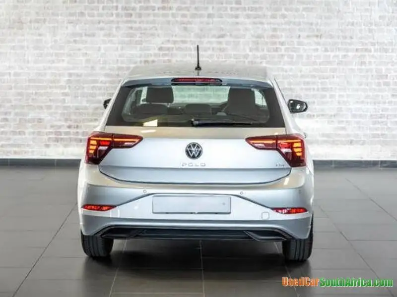2023 Volkswagen Polo Hatch 1.0TSI 85kW Life used car for sale in Bloemfontein Freestate South