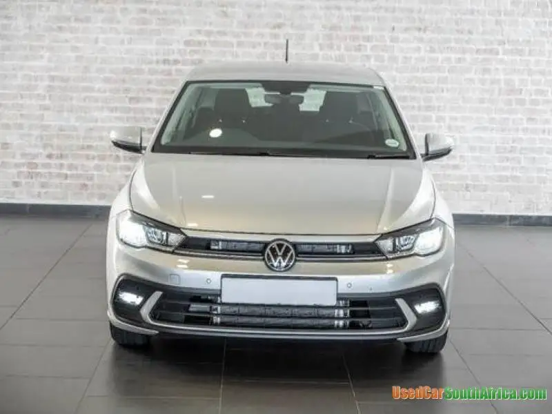 2023 Volkswagen Polo Hatch 1.0TSI 85kW Life used car for sale in Bloemfontein Freestate South