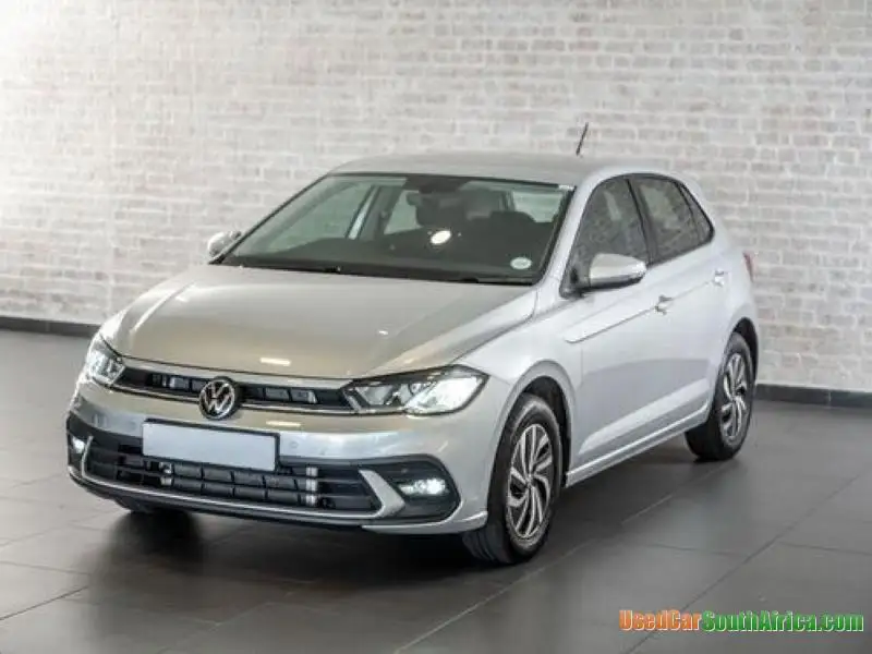 2023 Volkswagen Polo Hatch 1.0TSI 85kW Life used car for sale in Bloemfontein Freestate South
