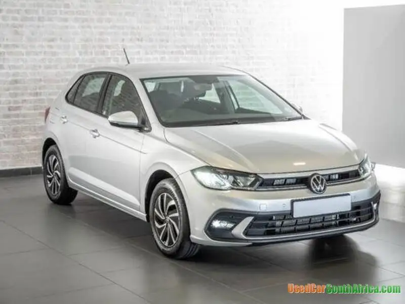 2023 Volkswagen Polo Hatch 1.0TSI 85kW Life used car for sale in Bloemfontein Freestate South