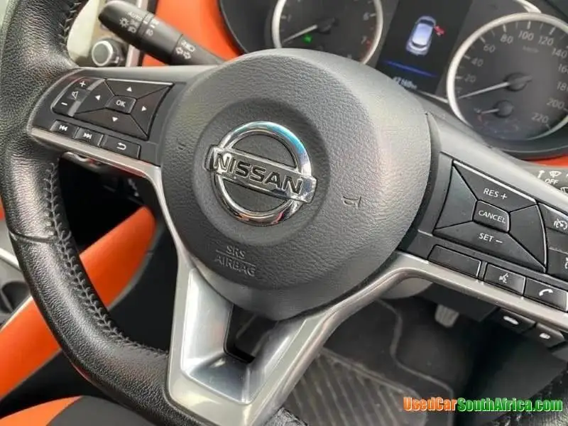 2020 Used Nissan Micra 1.0 Turbo Acenta Plus For Sale #10