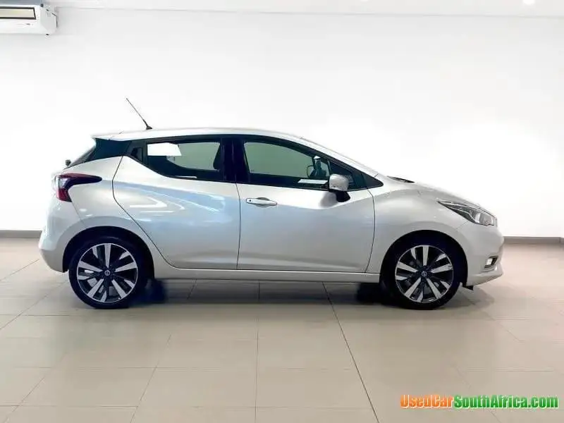 2020 Used Nissan Micra 1.0 Turbo Acenta Plus For Sale #4