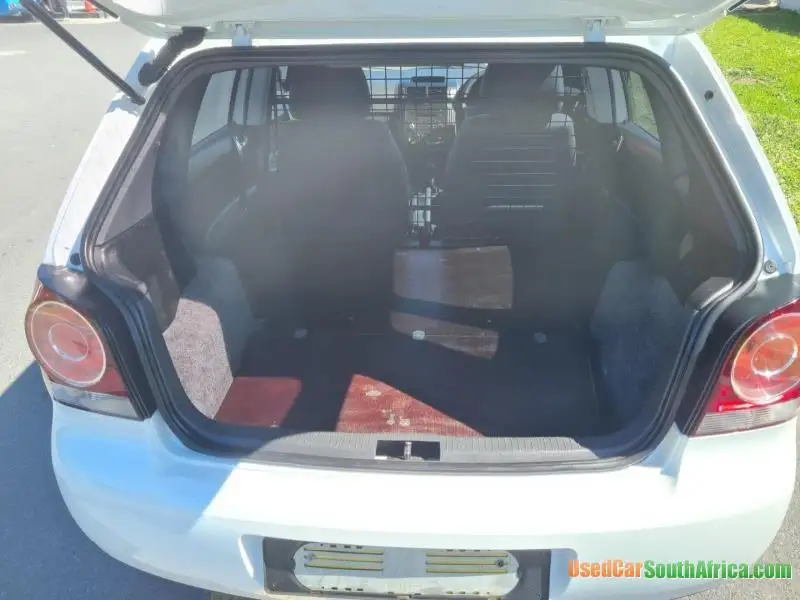 2017 Used Volkswagen Polo Vivo hatch For Sale #2