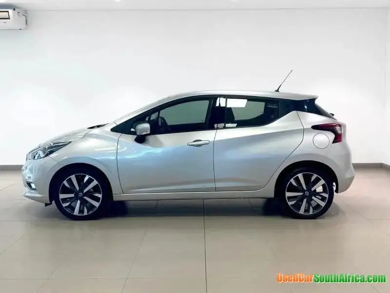 2020 Used Nissan Micra 1.0 Turbo Acenta Plus For Sale #5