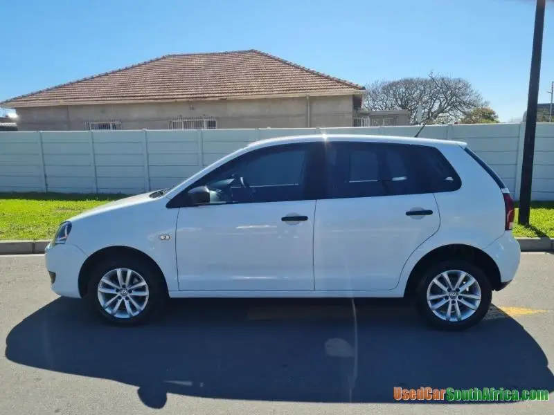 2017 Used Volkswagen Polo Vivo hatch For Sale #1