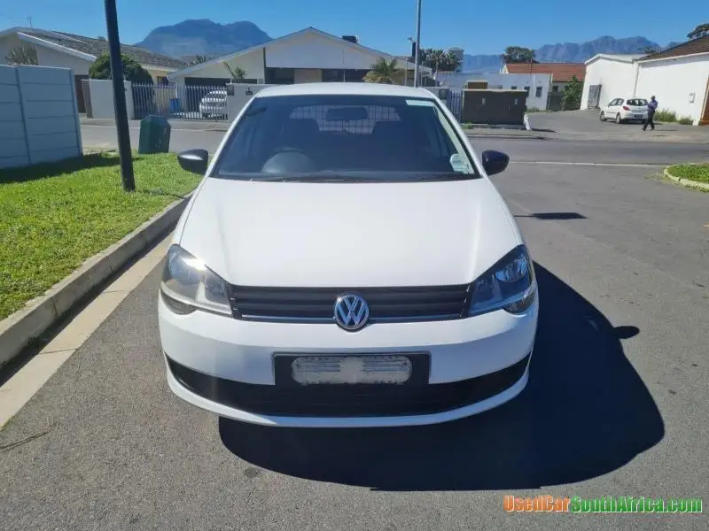 2017 Used Volkswagen Polo Vivo hatch For Sale #5
