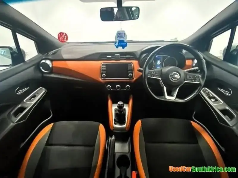 2020 Used Nissan Micra 1.0 Turbo Acenta Plus For Sale #16