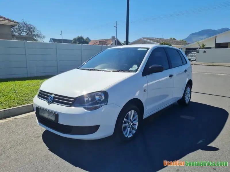 2017 Used Volkswagen Polo Vivo hatch For Sale #6
