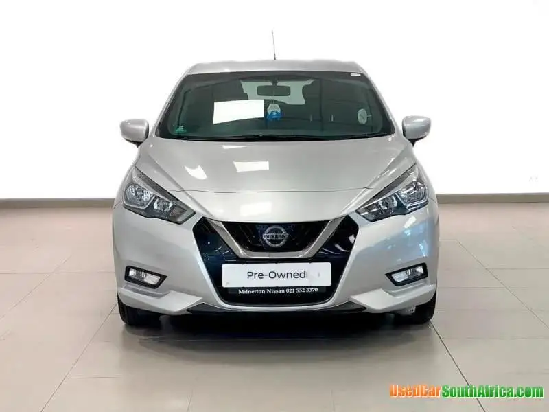 2020 Used Nissan Micra 1.0 Turbo Acenta Plus For Sale #2