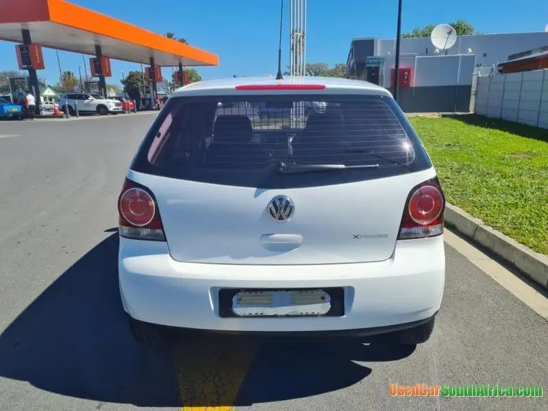 2017 Used Volkswagen Polo Vivo hatch For Sale #3