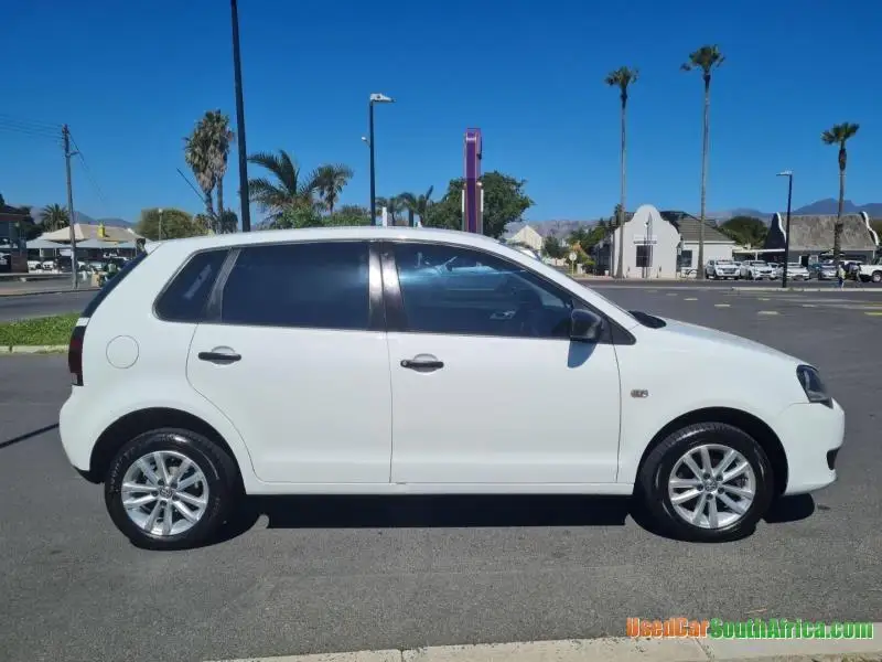 2017 Used Volkswagen Polo Vivo hatch For Sale #4