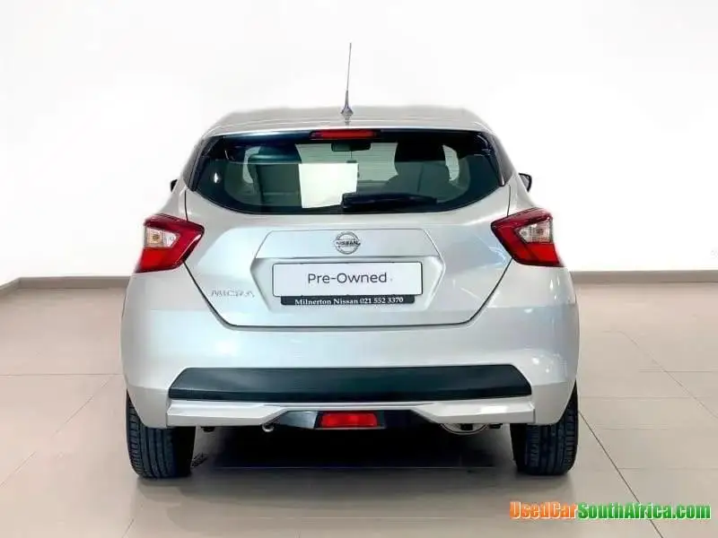 2020 Used Nissan Micra 1.0 Turbo Acenta Plus For Sale #3