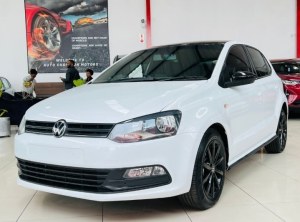 Volkswagen Polo 1.4 trendline (5DR) 