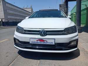 Volkswagen Polo CLEAN VW POLO8 TSI FOR SALE
