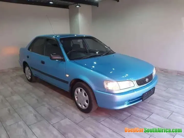 2001 Toyota Corolla 1.6 GLE used car for sale in Pinetown KwaZulu-Natal South Africa - OnlyCars.co.za