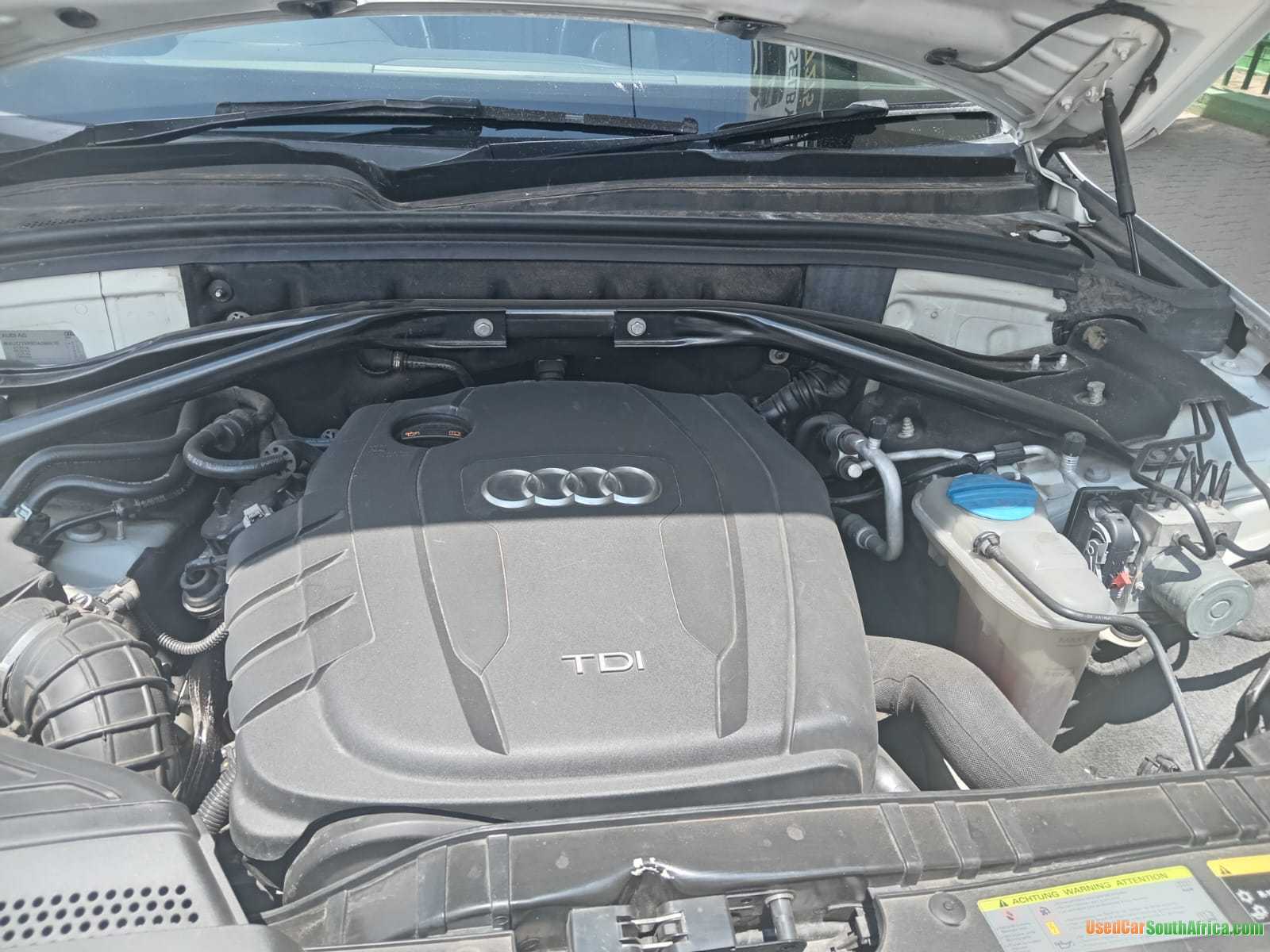 2013 Audi Q5 USED AUDI Q5 FOR SALE used car for sale in Johannesburg South Gauteng South Africa - OnlyCars.co.za