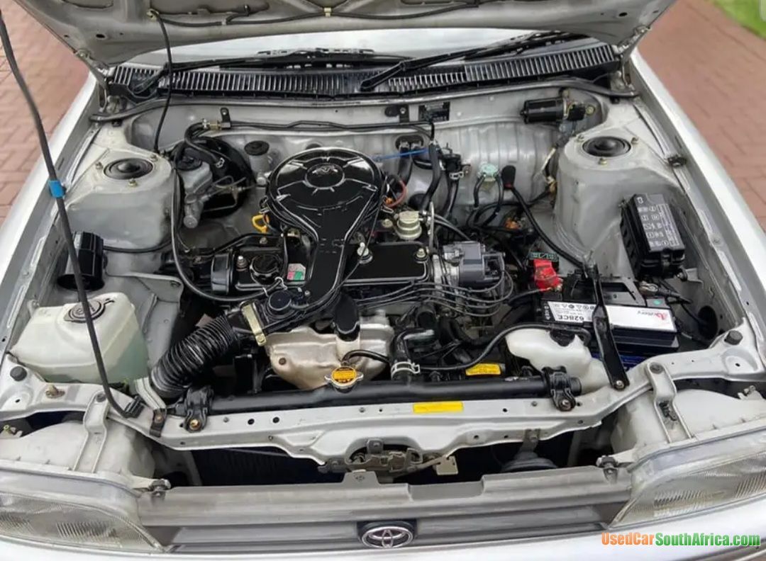 toyota tazz engine for sale