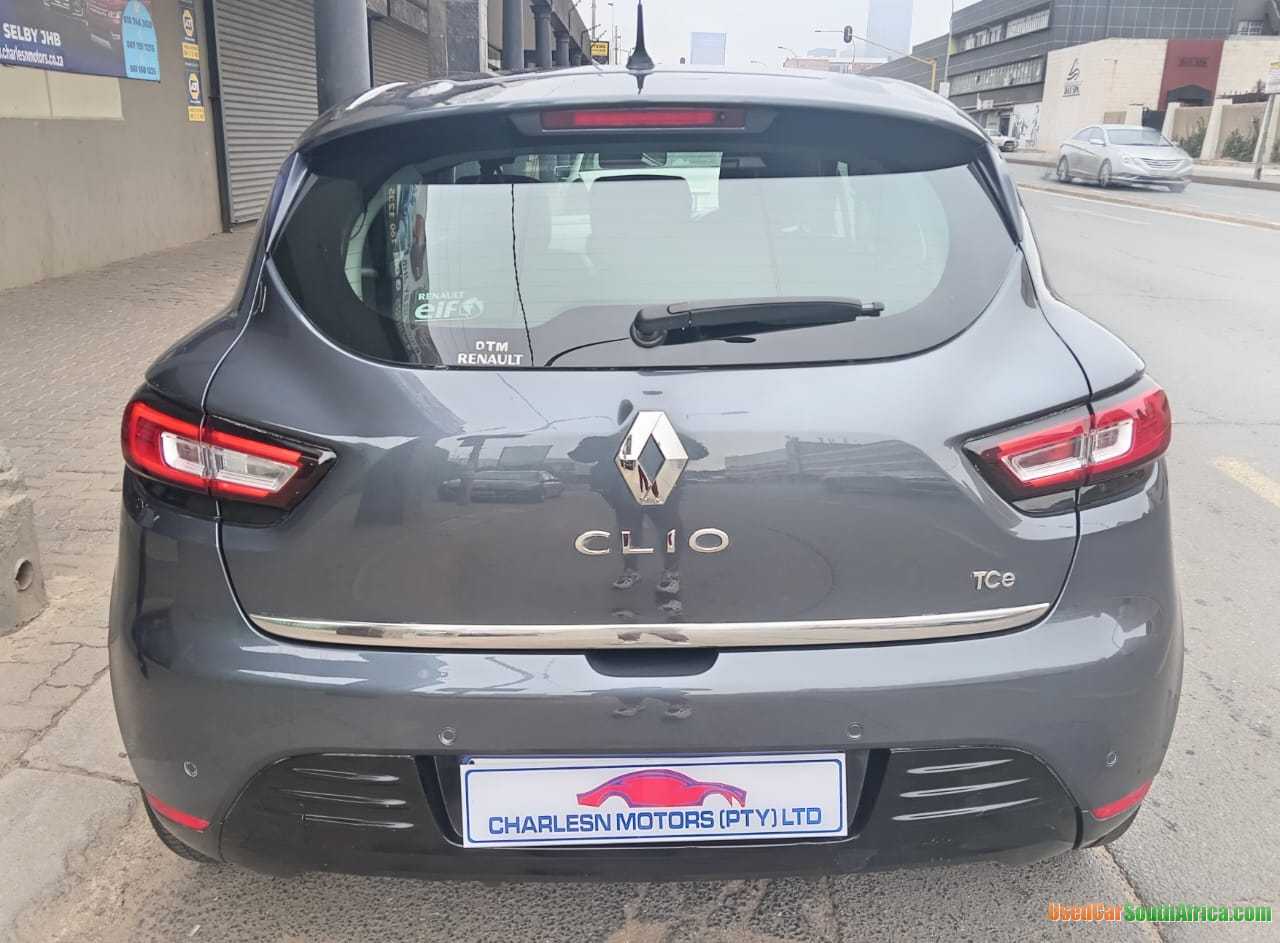 2019 Renault Clio PRE-OWN 2019 RENAULT CLIO used car for sale in Johannesburg South Gauteng South Africa - OnlyCars.co.za