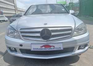 Mercedes Benz C-Class C180 PRE-OWNED