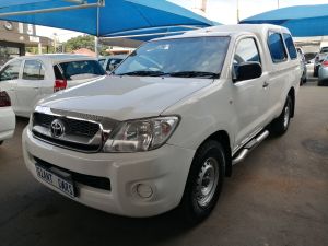 Toyota Hilux 2.5 d4d 