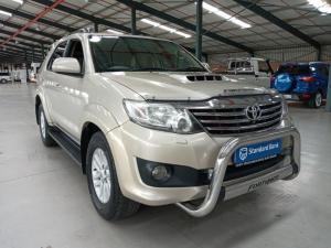 Toyota Fortuner 3.0 D4D 4x4 SUV 