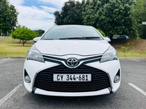 Toyota Yaris 1.3 CVT