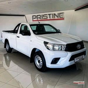 Toyota Hilux 2.0 Aircon