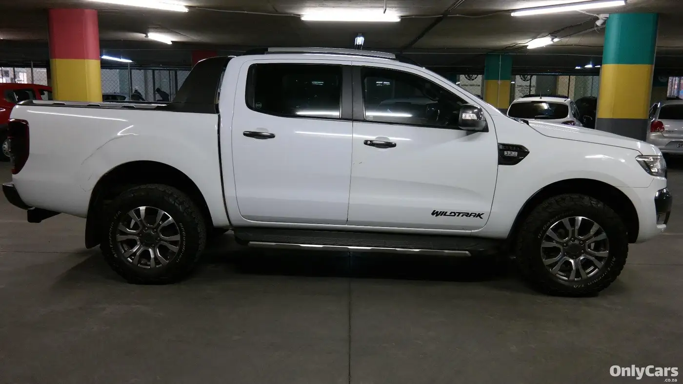 2018 Ford Ranger 3.2 used car for sale in Warrenton Freestate South
