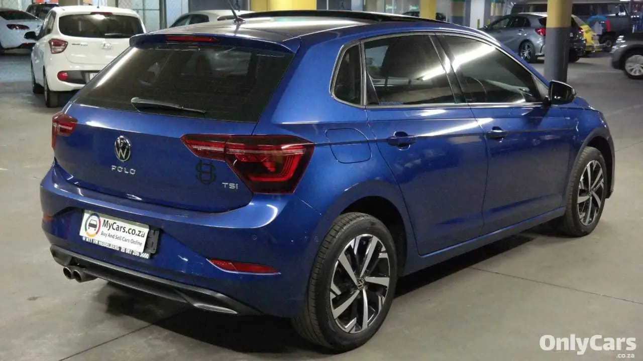 2022 Volkswagen Polo Tsi used car for sale in Postmasburg Northern Cape