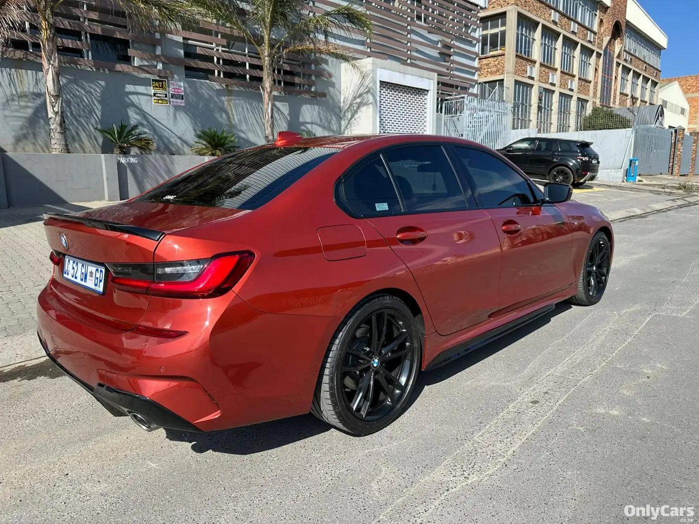2019 BMW 3 Series G30 used car for sale in North West South Africa