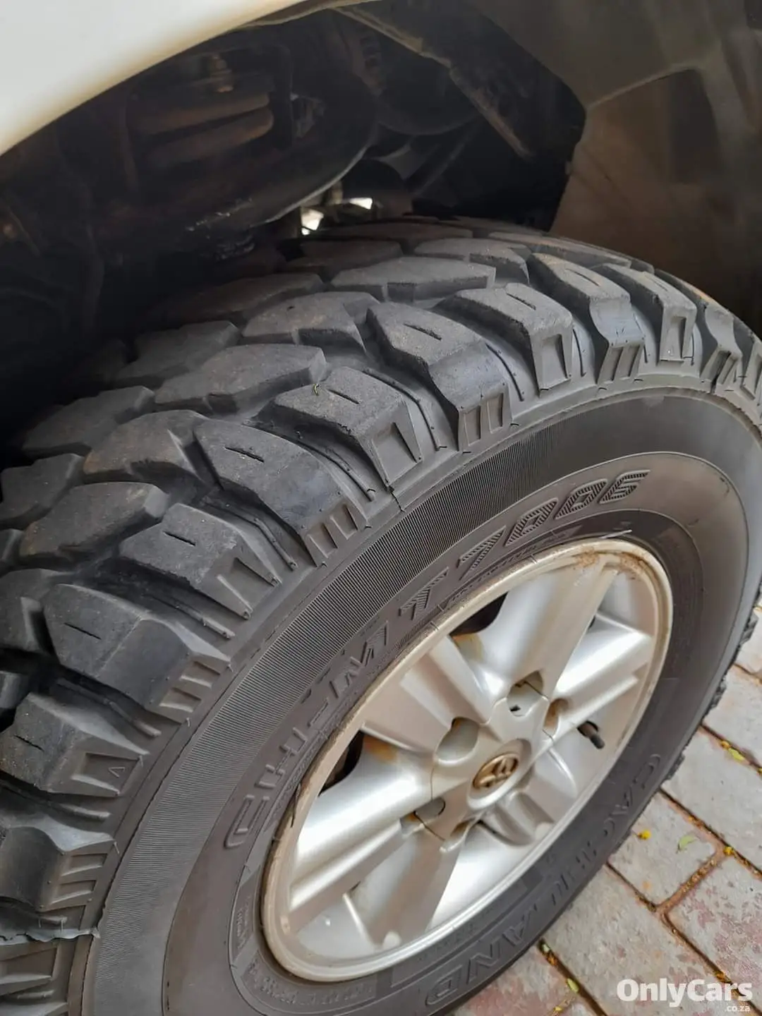 2015 Used Toyota Hilux 3.0 D4D Raider 4x4 For Sale #6