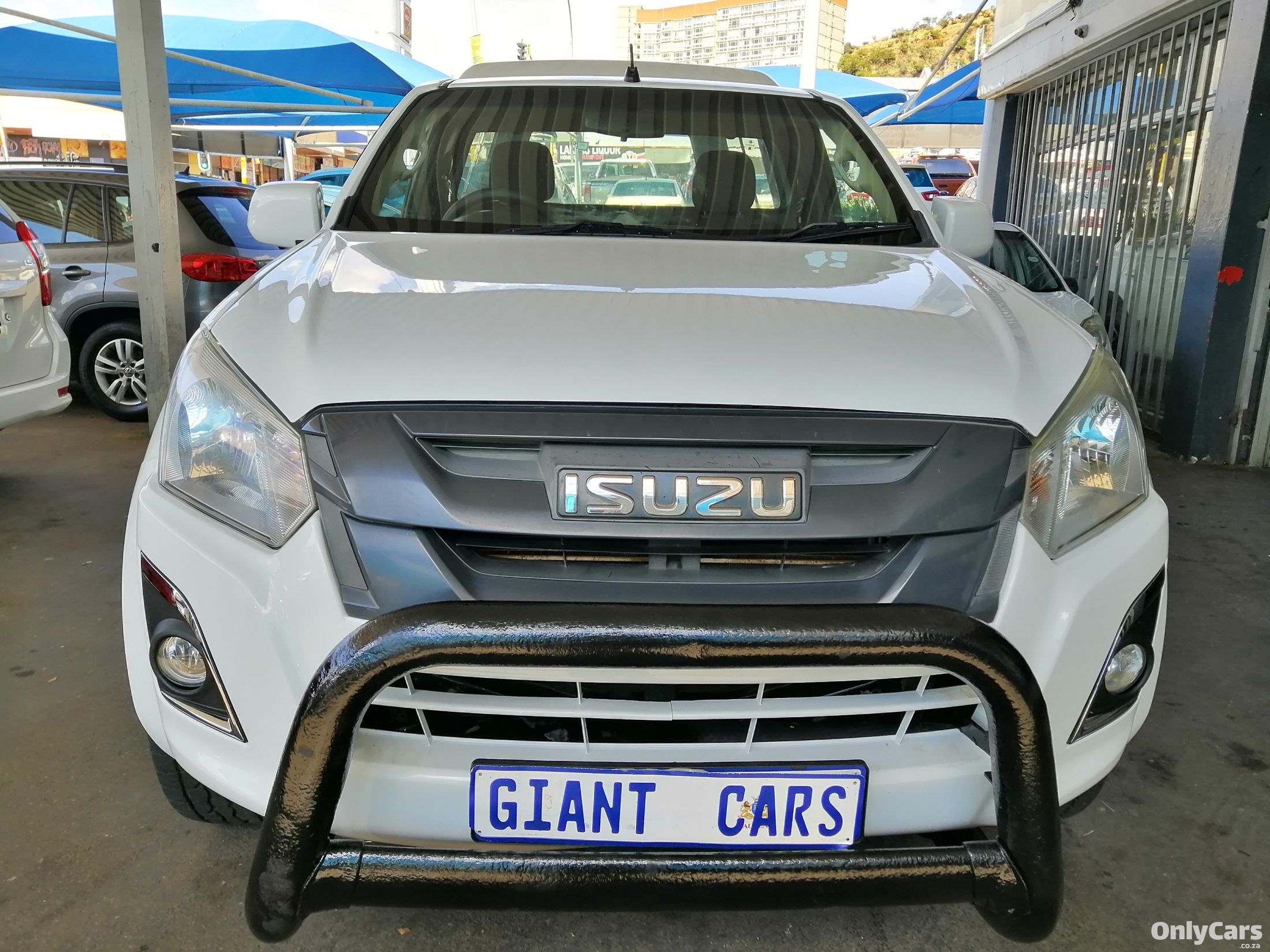 2019 Isuzu D-Max KB250 used car for sale in Johannesburg South Gauteng South Africa - OnlyCars.co.za