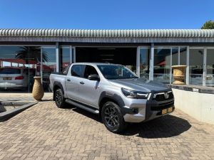 Toyota Hilux 2.8 GD-6 Raised Body Legend RS