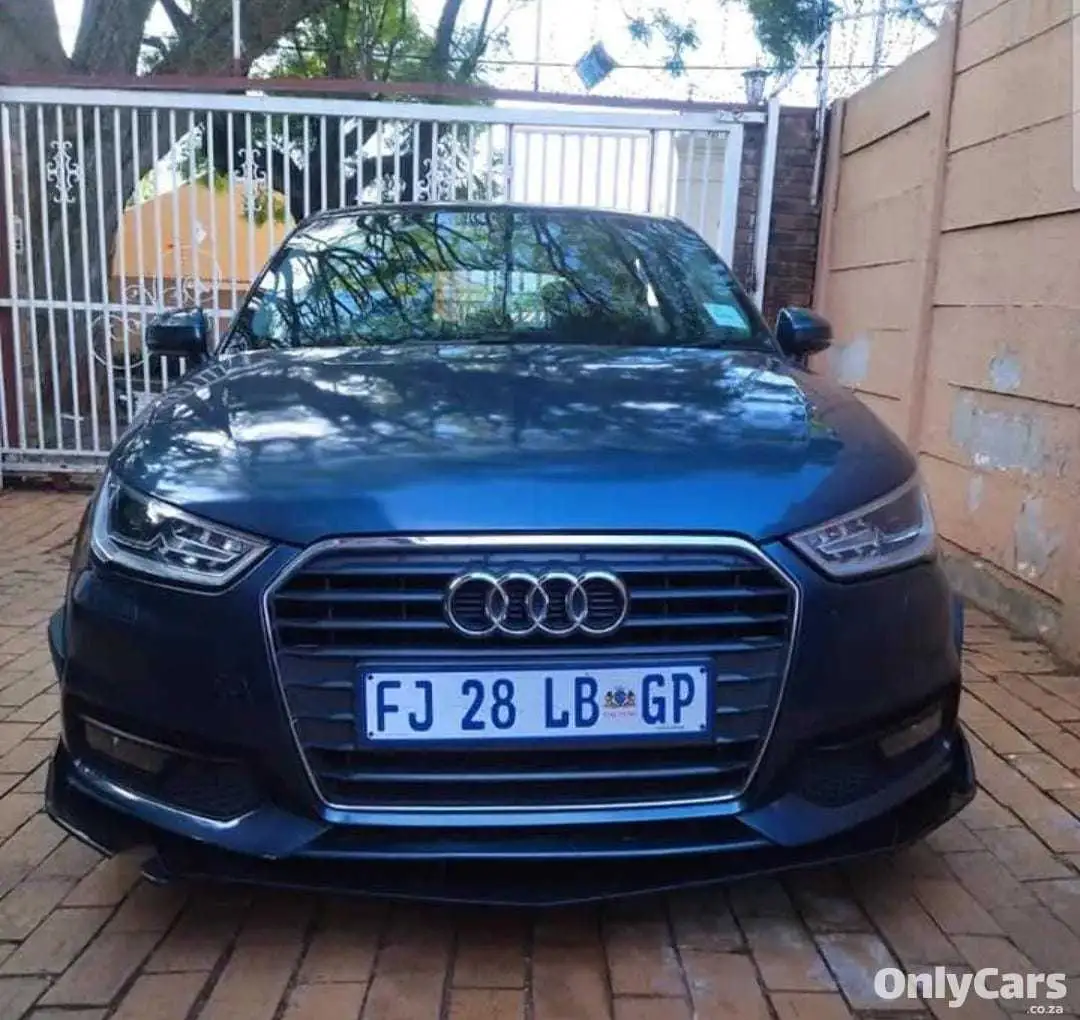 2016 Audi A1 1.0 used car for sale in Lichtenburg North West South