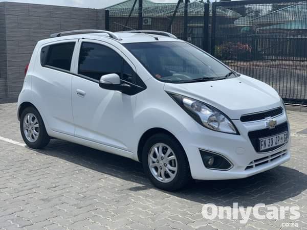 2017 Chevrolet Spark 1.2 Manual used car for sale in Alberton Gauteng South Africa - OnlyCars.co.za