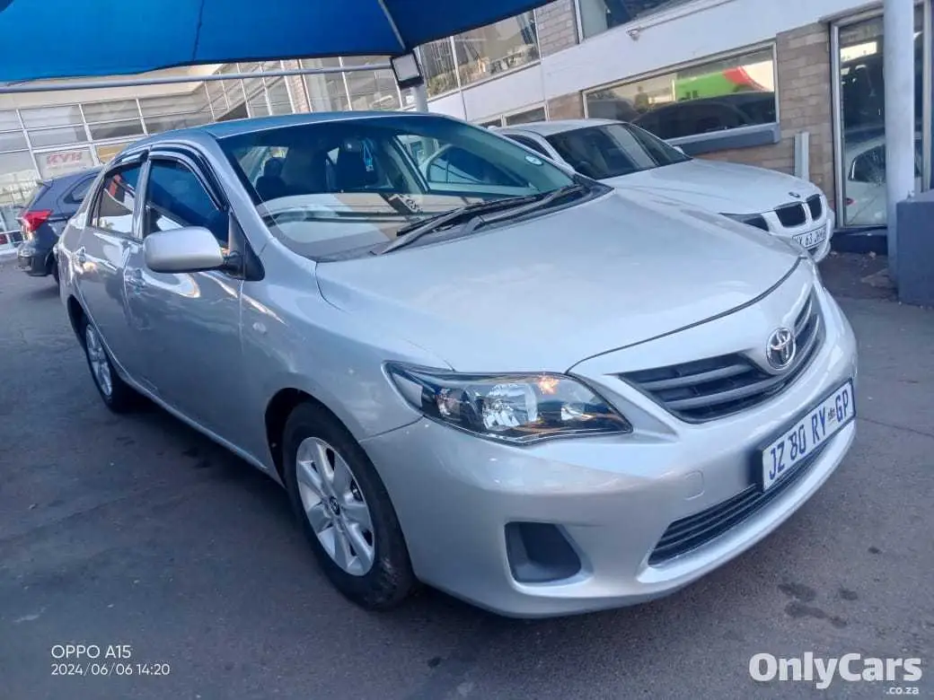 2016 Used Toyota Corolla For Sale  #5