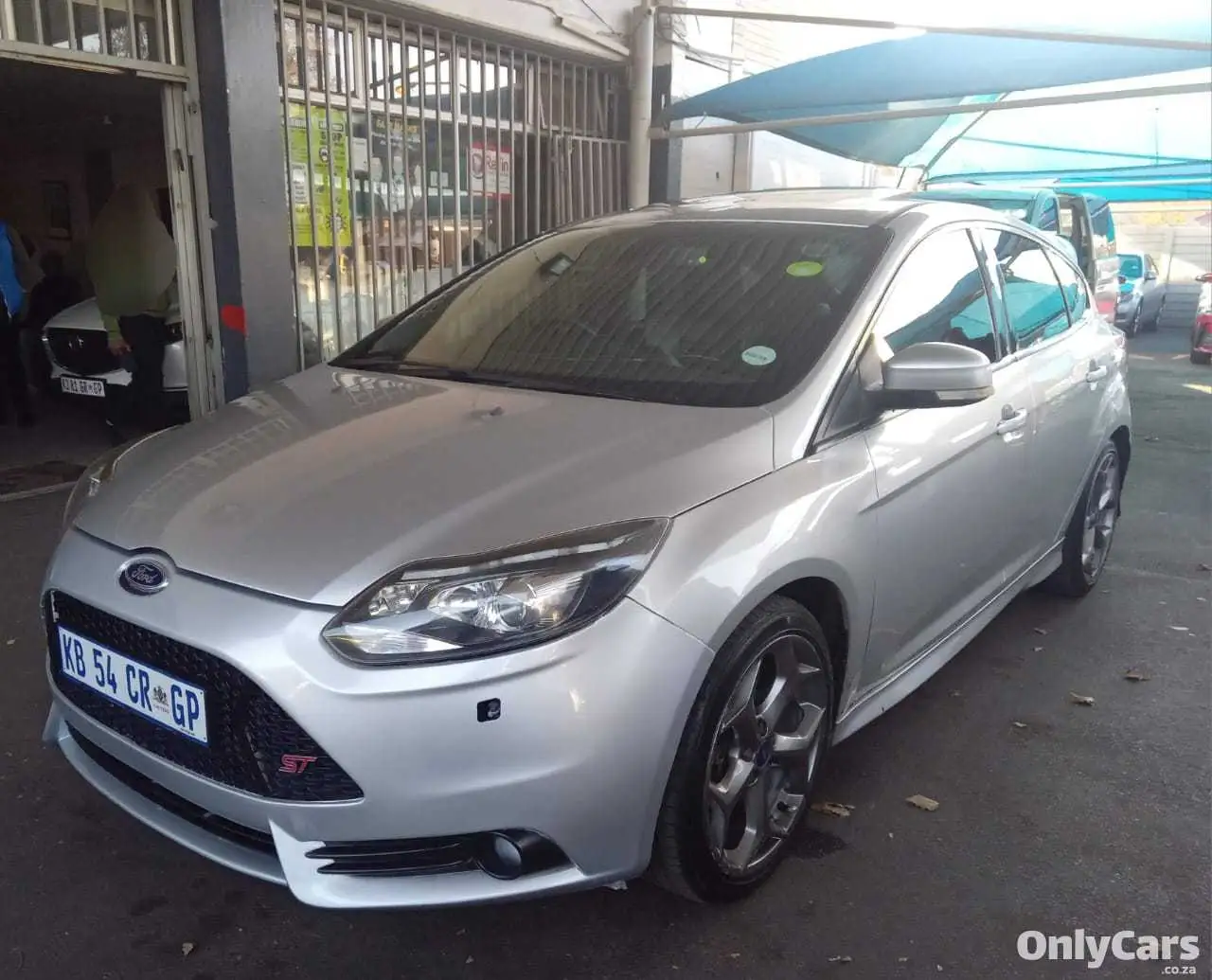 2013 Used Ford Focus ST St For Sale  #3