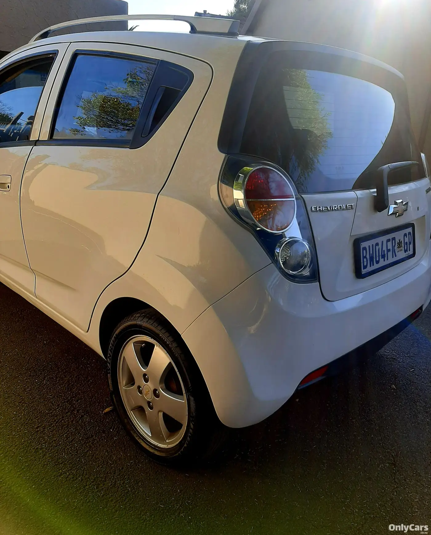 2012 Used Chevrolet Spark For Sale  #1