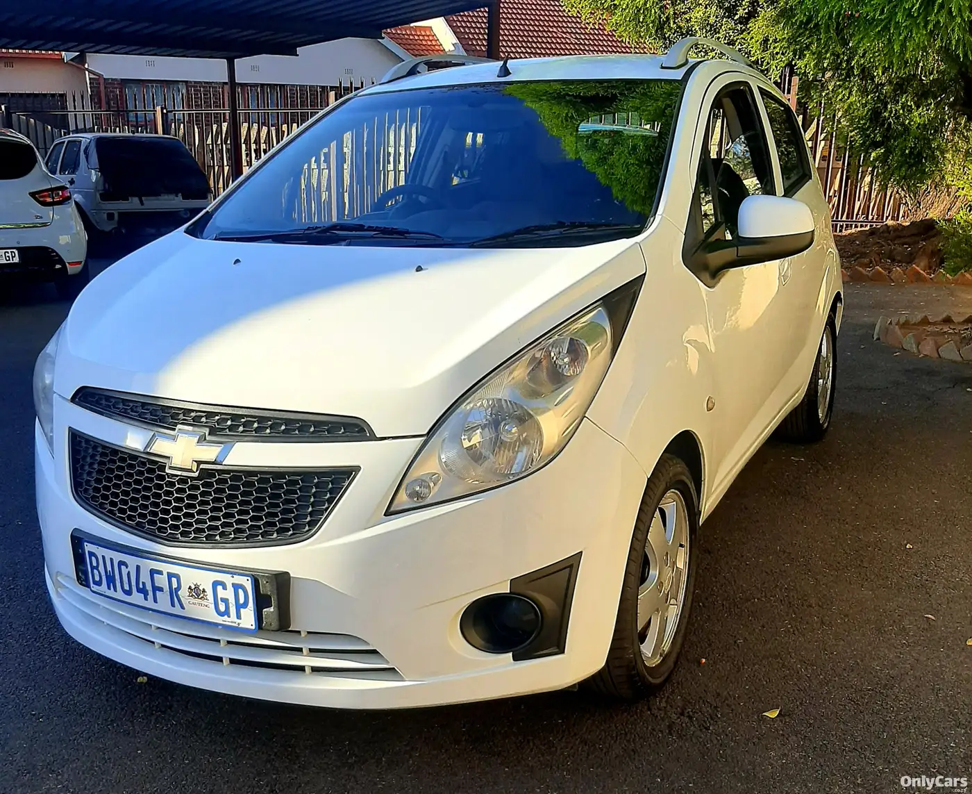 2012 Used Chevrolet Spark For Sale  #0