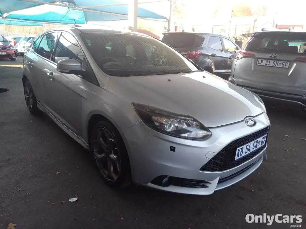 2013 Used Ford Focus ST St For Sale  #4