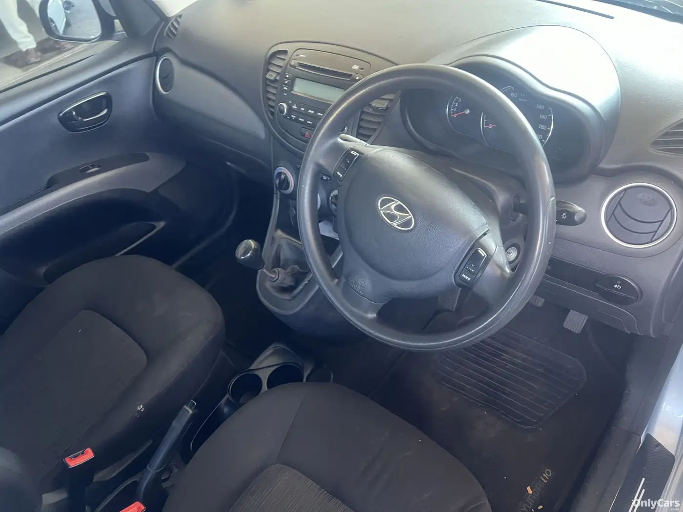 2014 Used Hyundai i10 For Sale  #5