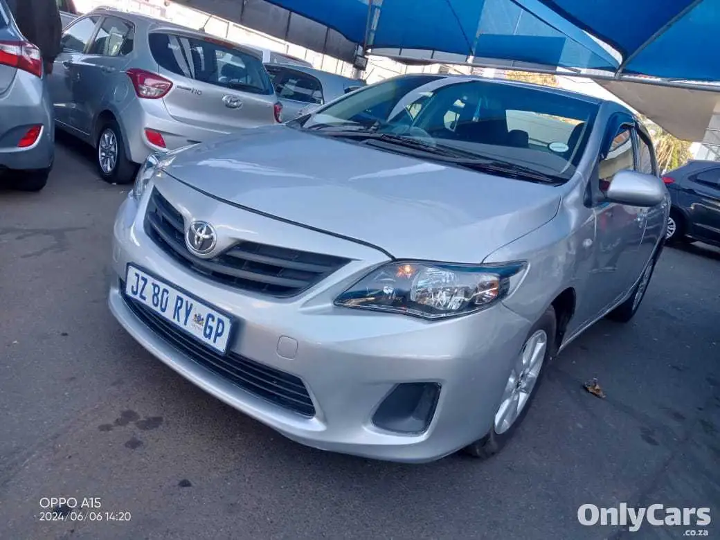 2016 Used Toyota Corolla For Sale  #0