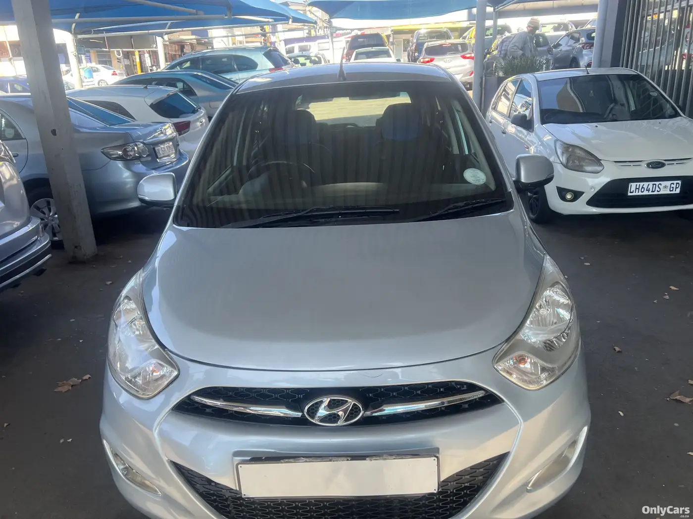 2014 Used Hyundai i10 For Sale  #0