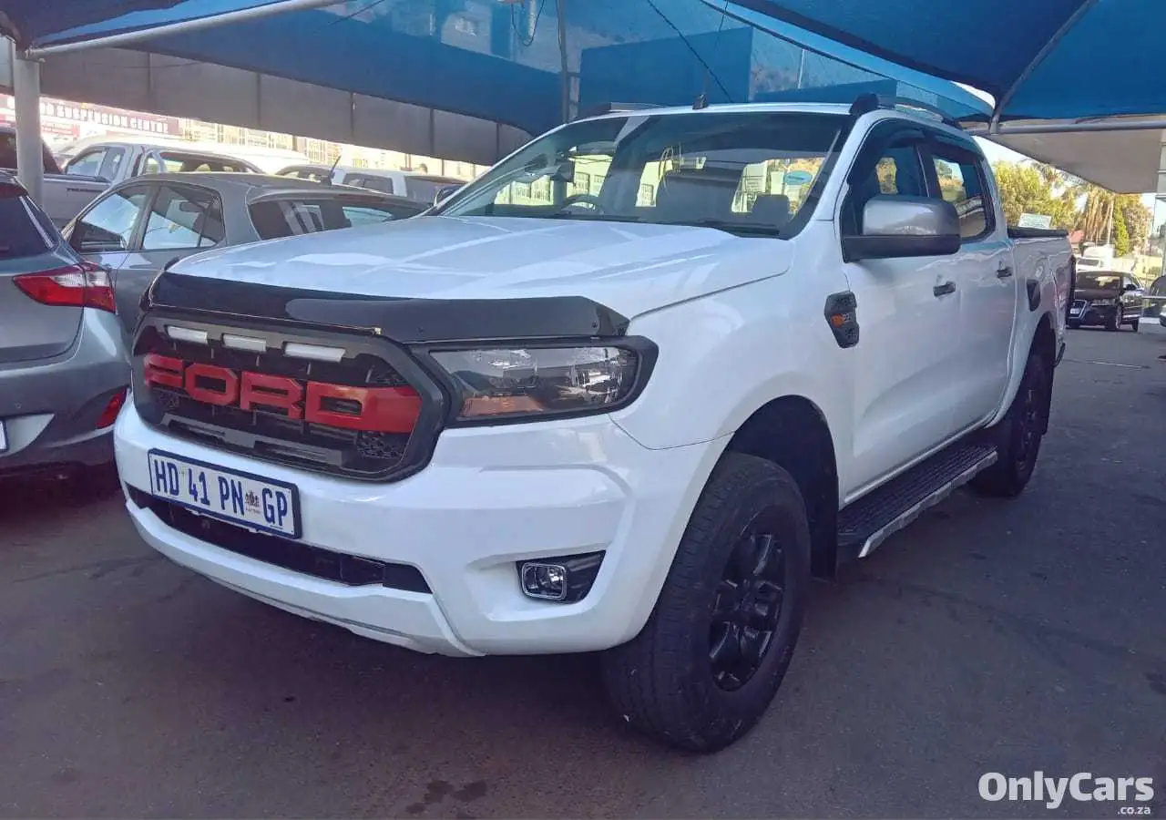 2017 Used Ford Ranger For Sale  #0