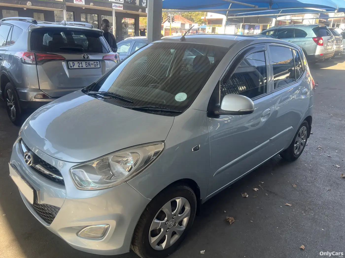 2014 Used Hyundai i10 For Sale  #1