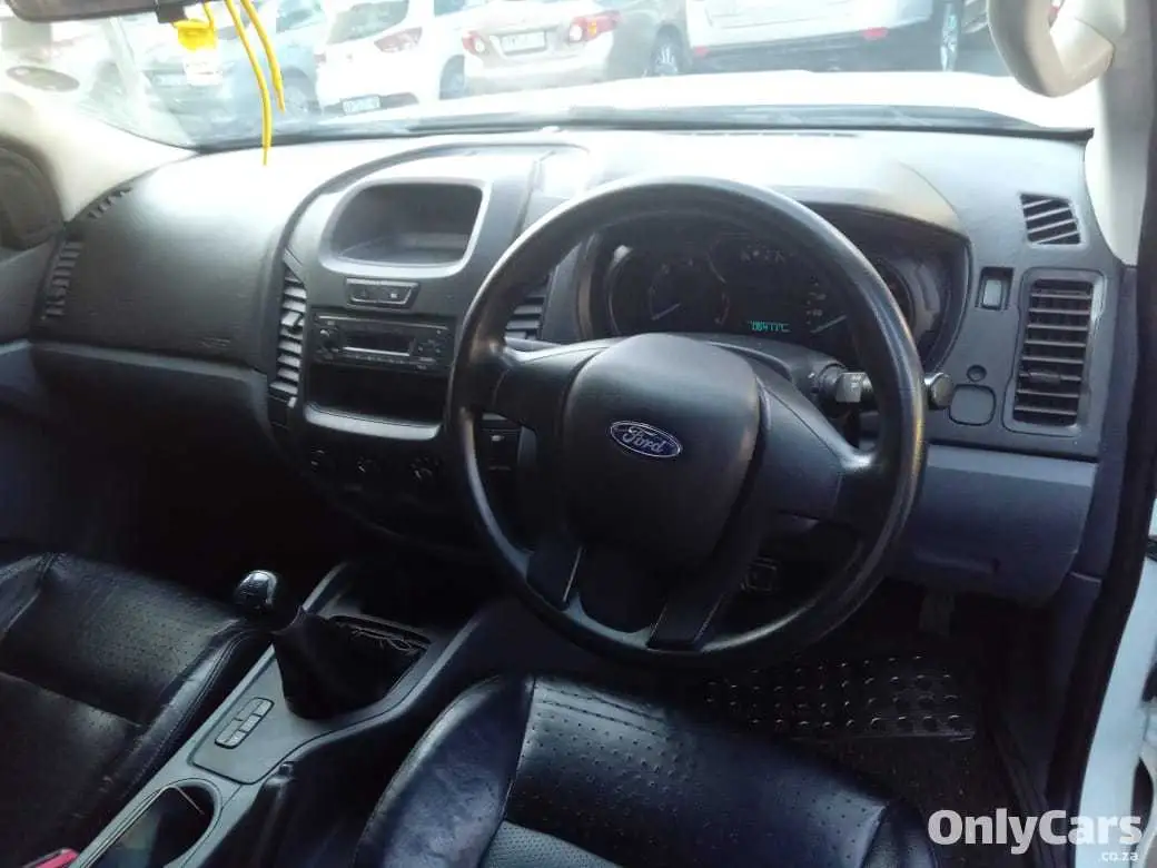 2017 Used Ford Ranger For Sale  #7