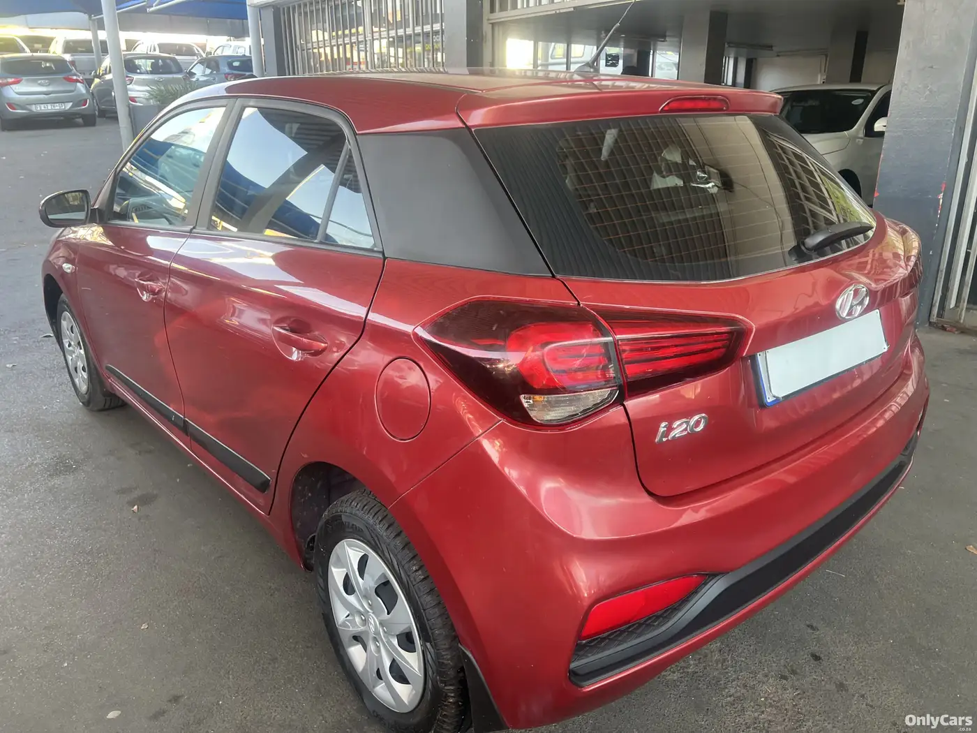 2019 Used Hyundai i20 For Sale  #0