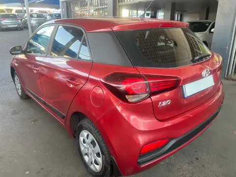 Hyundai I20