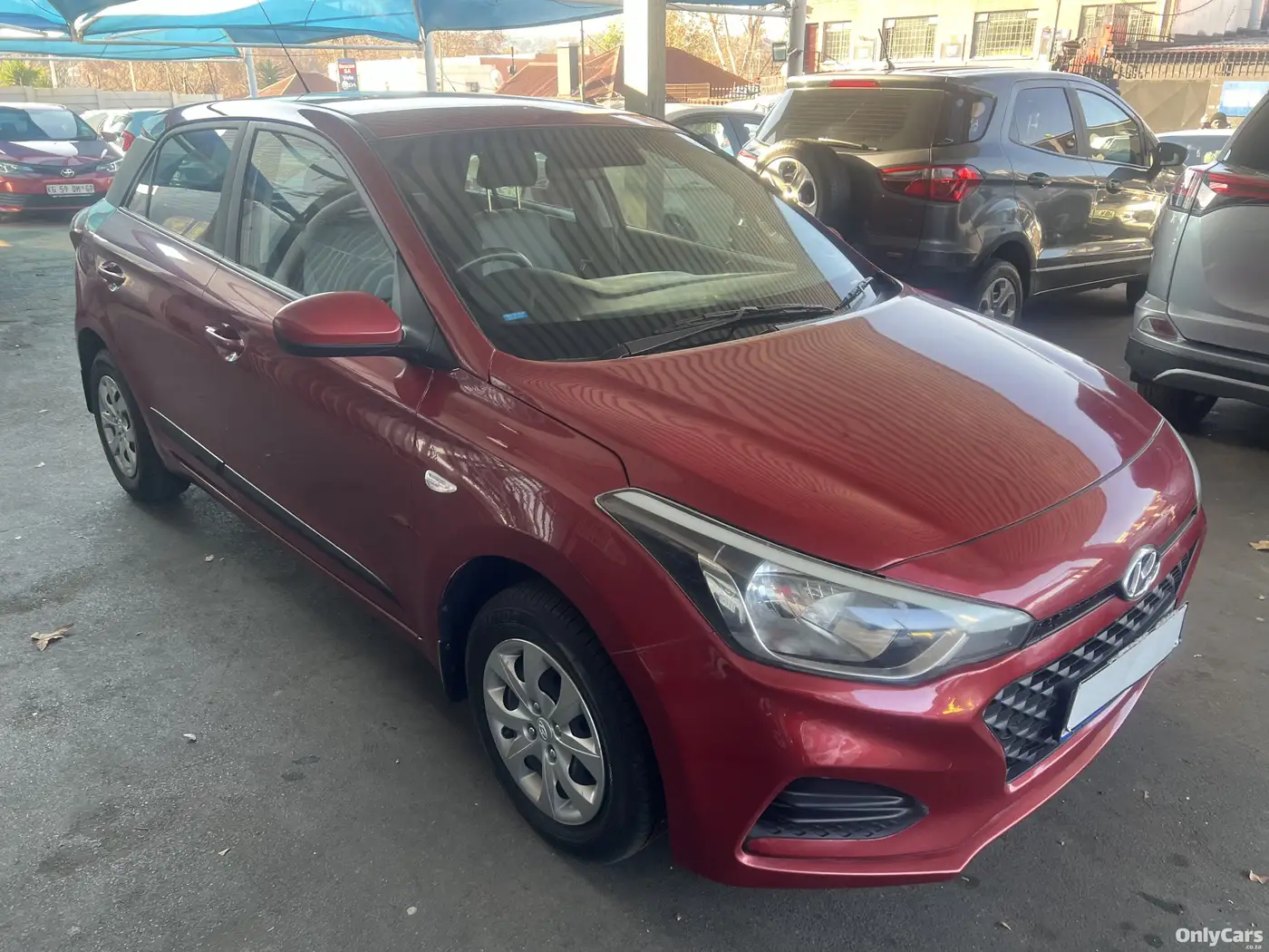 2019 Used Hyundai i20 For Sale  #8