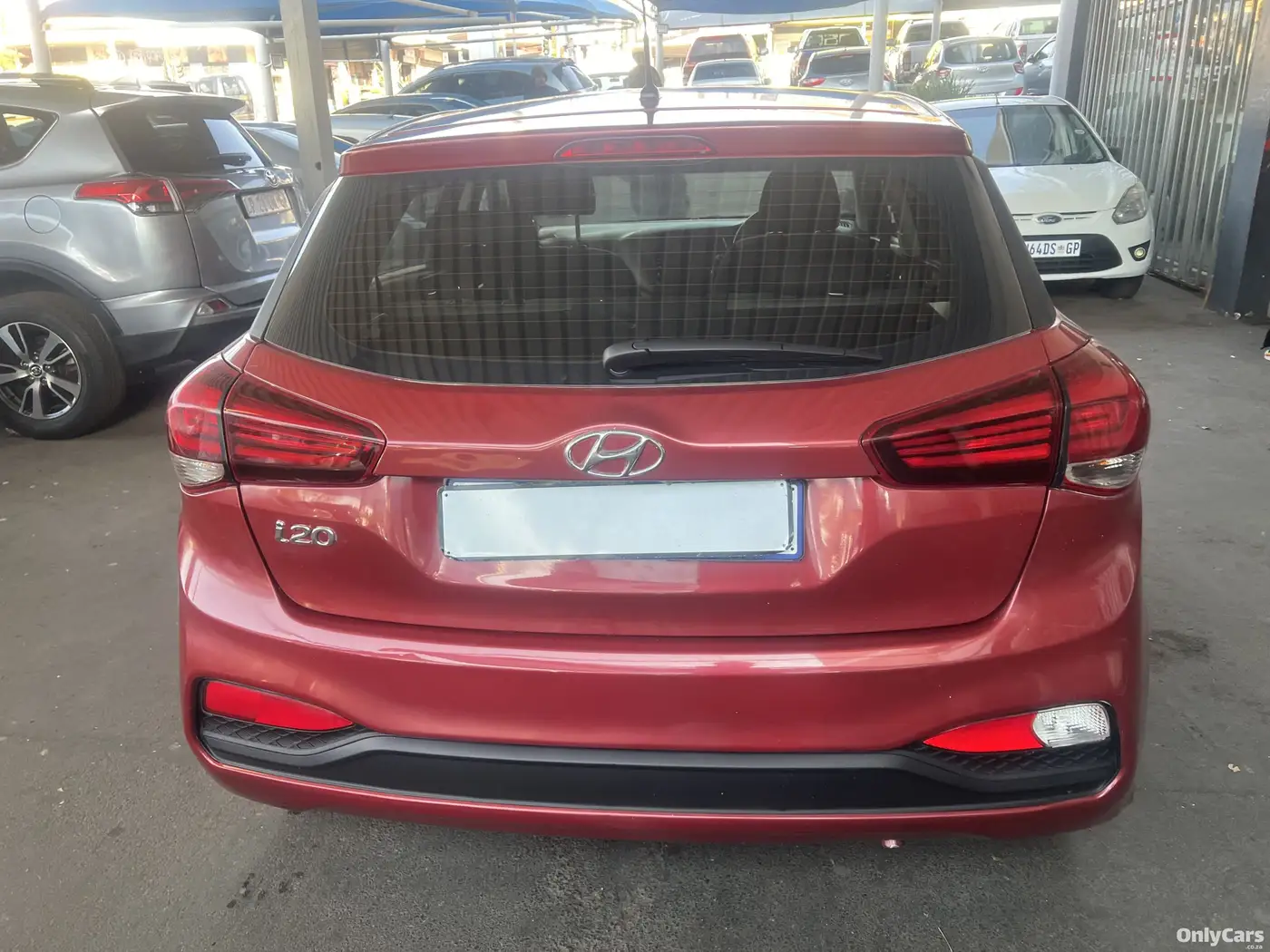 2019 Used Hyundai i20 For Sale  #1